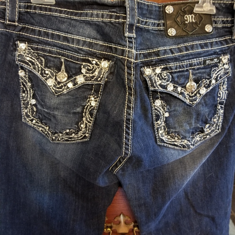 Miss Me jeans